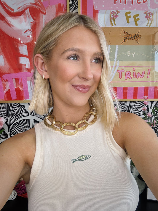 Looks like Love Necklace