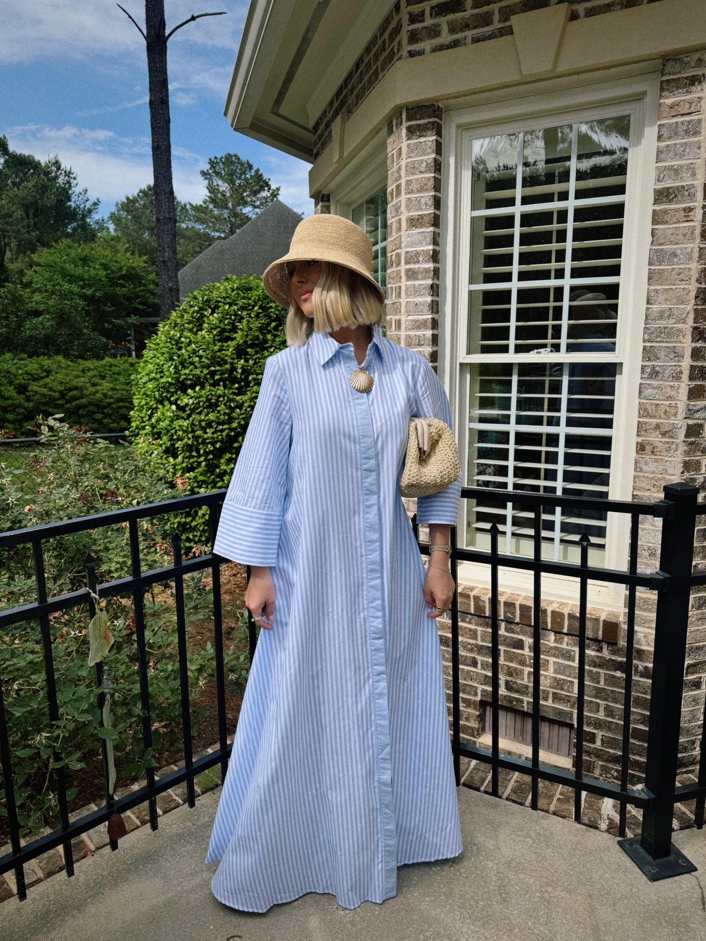 Keep it Simple Maxi - Blue