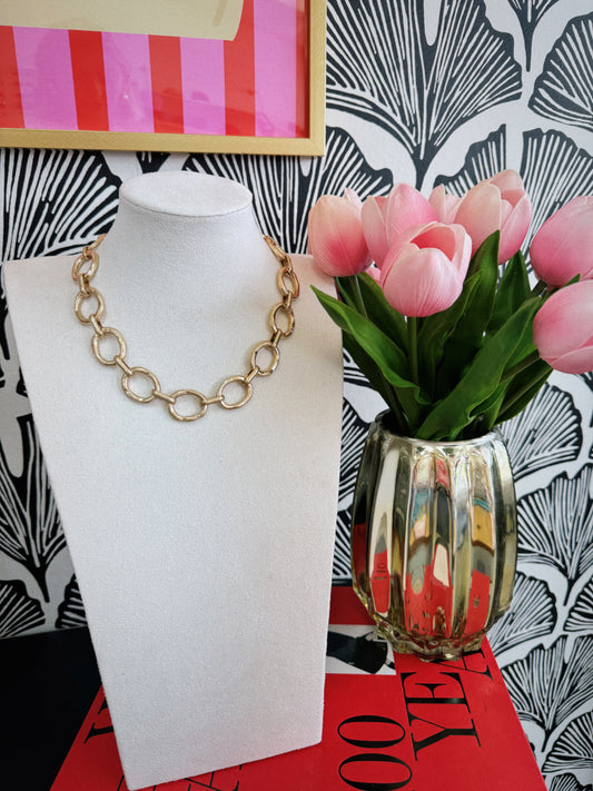 6 Months Later Necklace