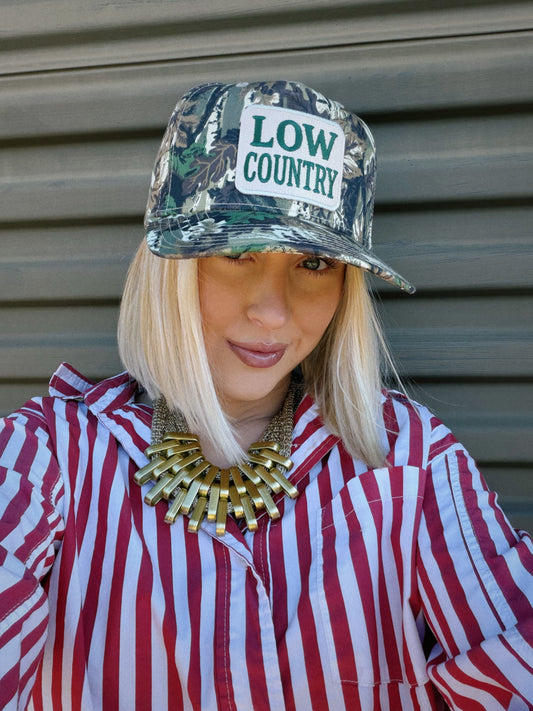Low Country Trucker Hat