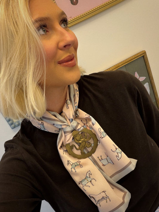 The Riding Club Scarf