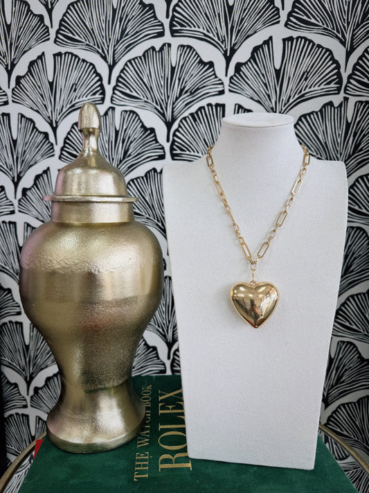 Love Me Not Necklace