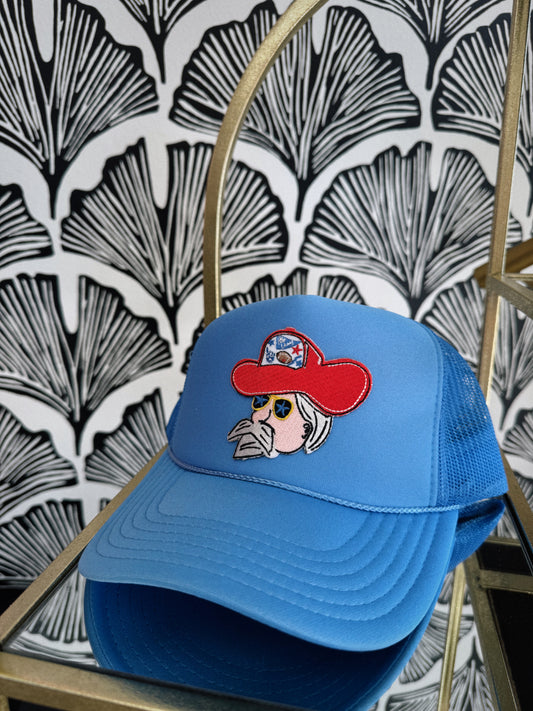 Ole Miss Trucker Hat