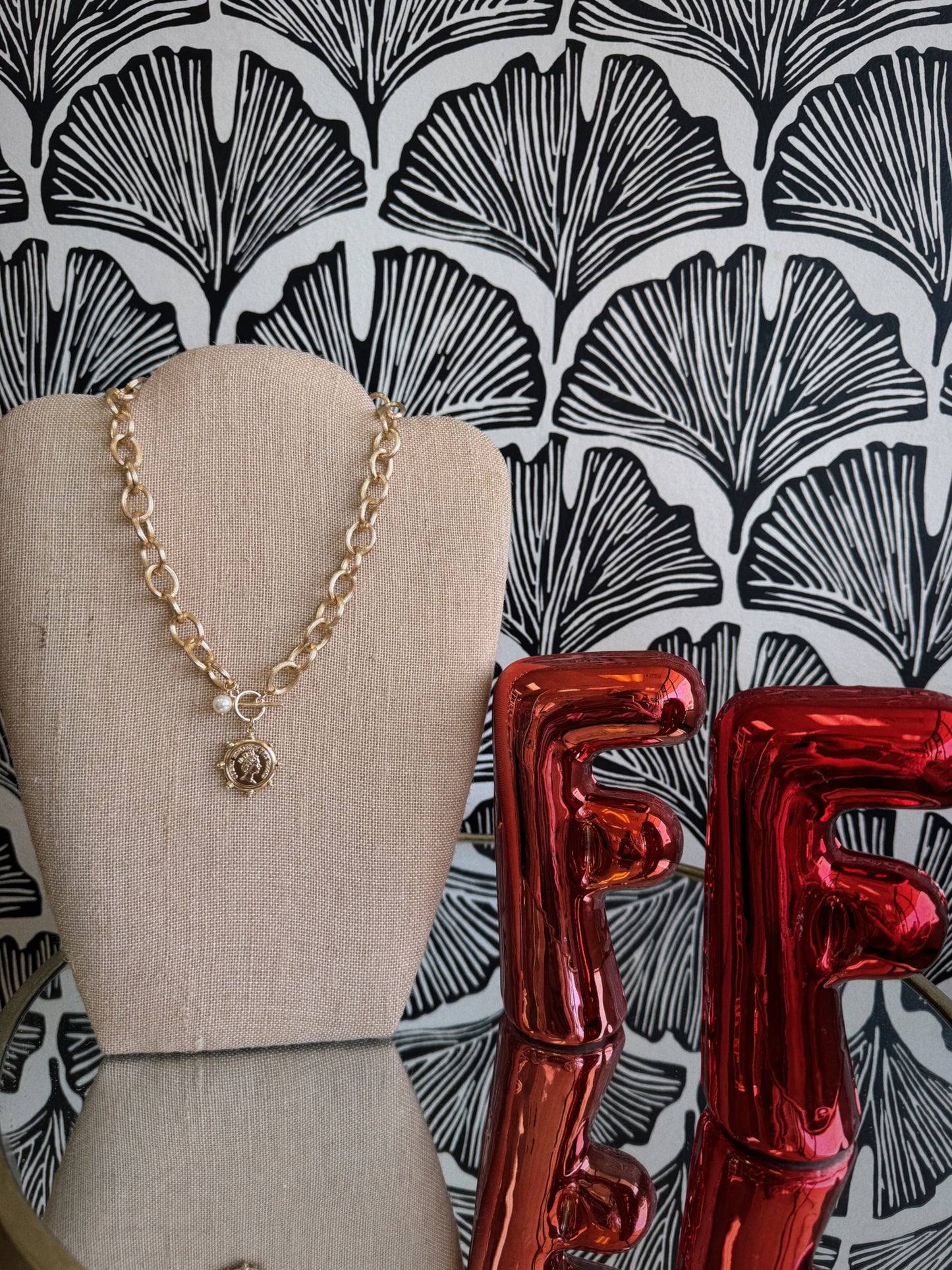 Gold Dream Necklace