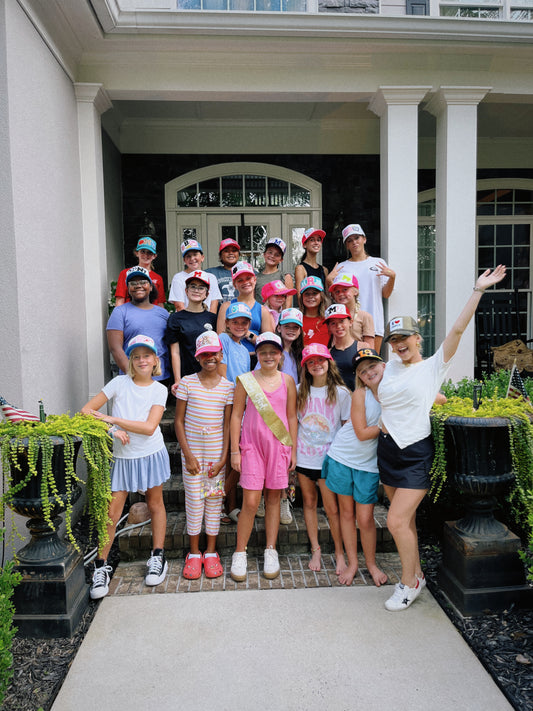 FITTED & FABULOUS KID CAMP
