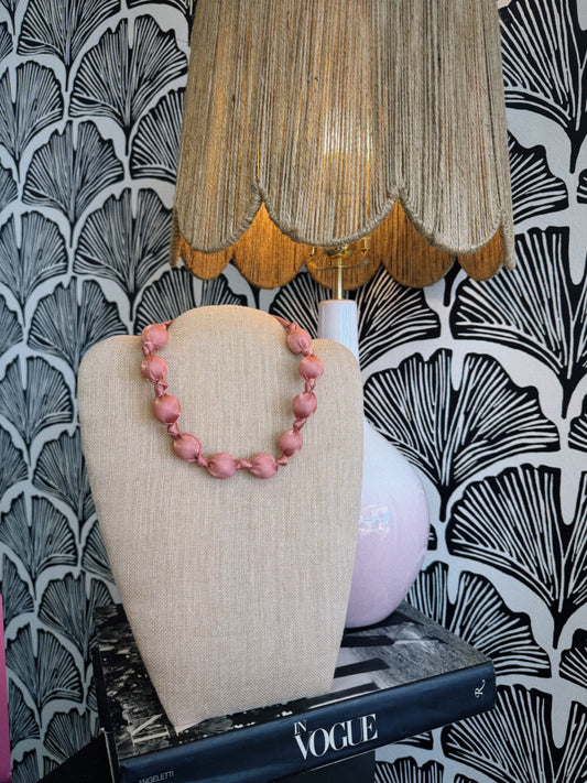 Luna Thread Necklace