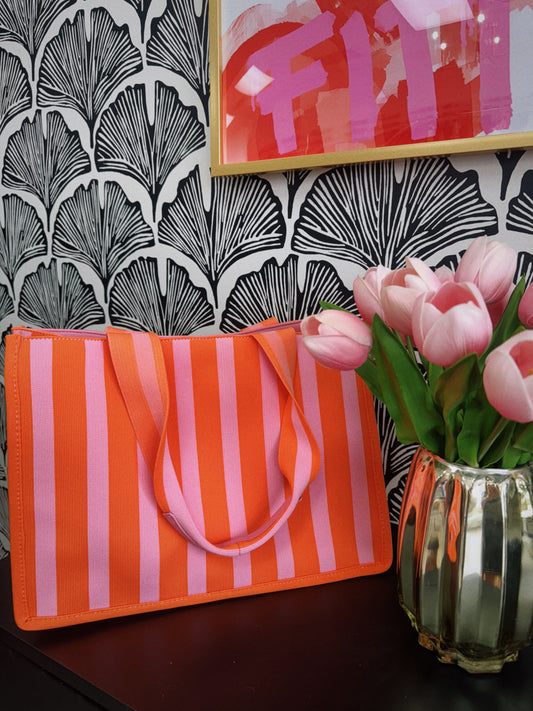 Isla Boxy Tote