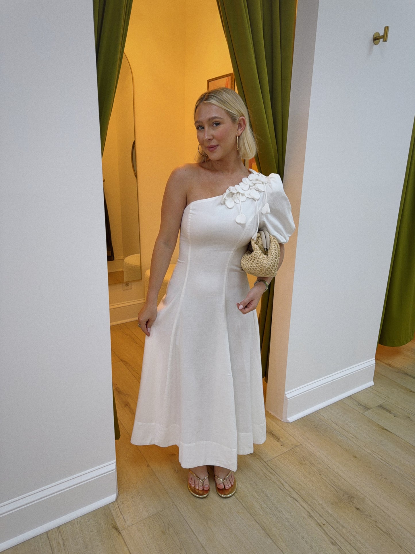 The Hamptons Muse Dress