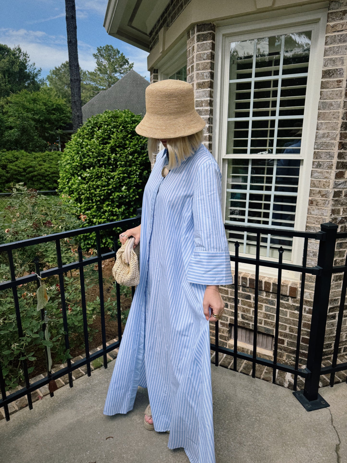 Keep it Simple Maxi - Blue