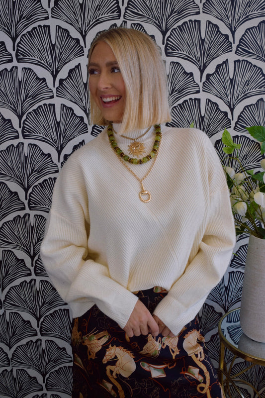 The Ella Jane Sweater