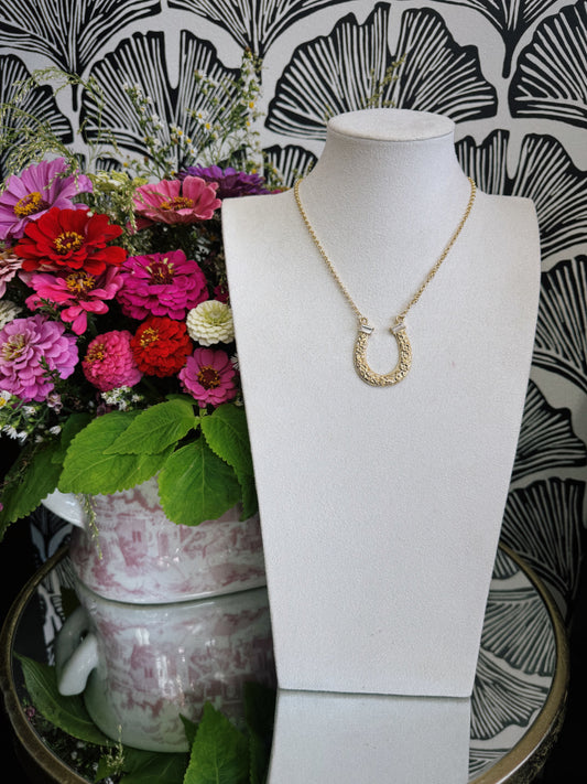 The Rodeo Necklace