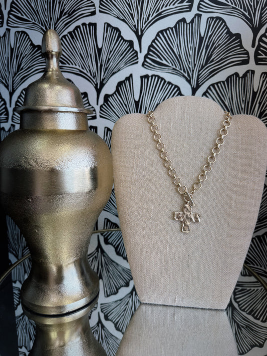 High Hopes Necklace - Gold