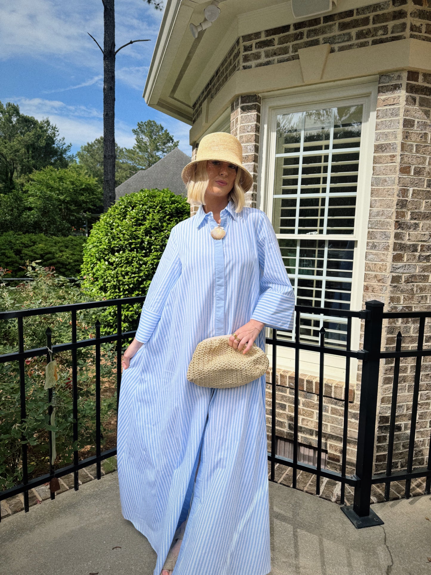 Keep it Simple Maxi - Blue