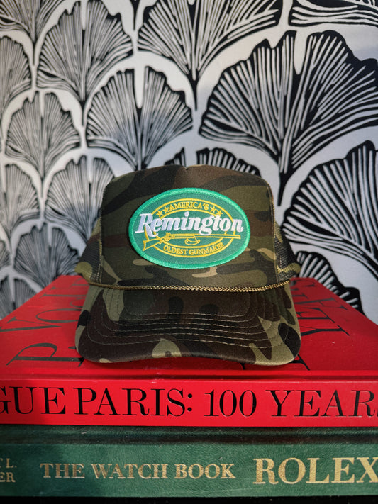 Remington Vintage Trucker Hat