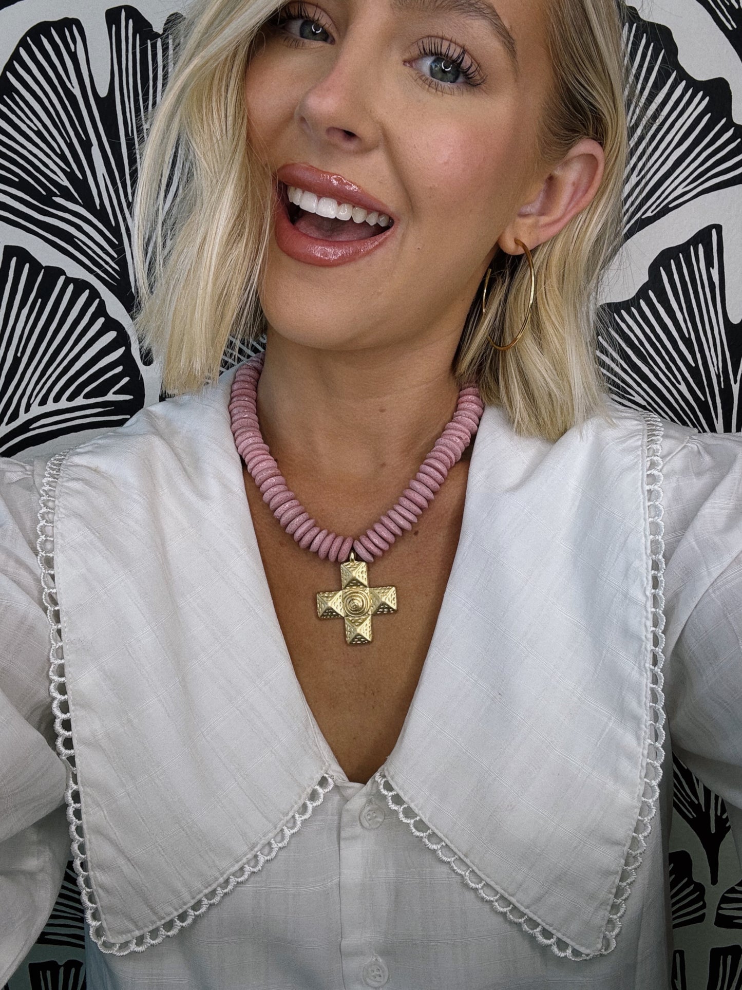 Keep to Herself Necklace