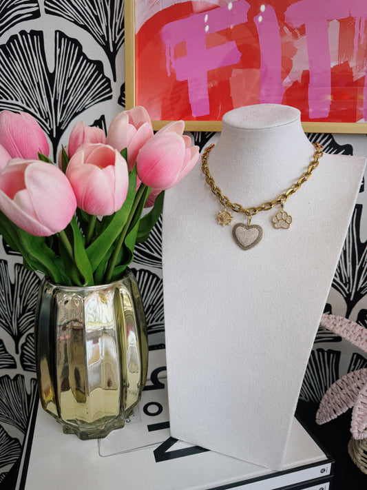 Charm Necklace