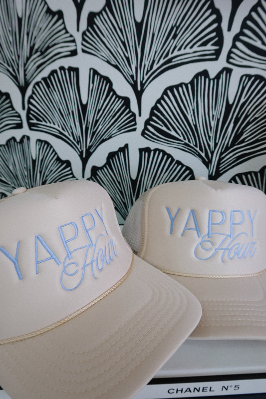 Yappy Hour Trucker Hat