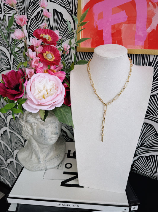 Chain of Grace Necklace