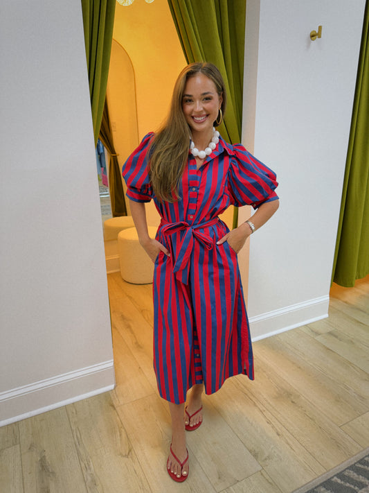 The Americana Dream Dress