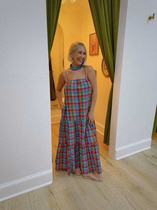 The Claire Maxi