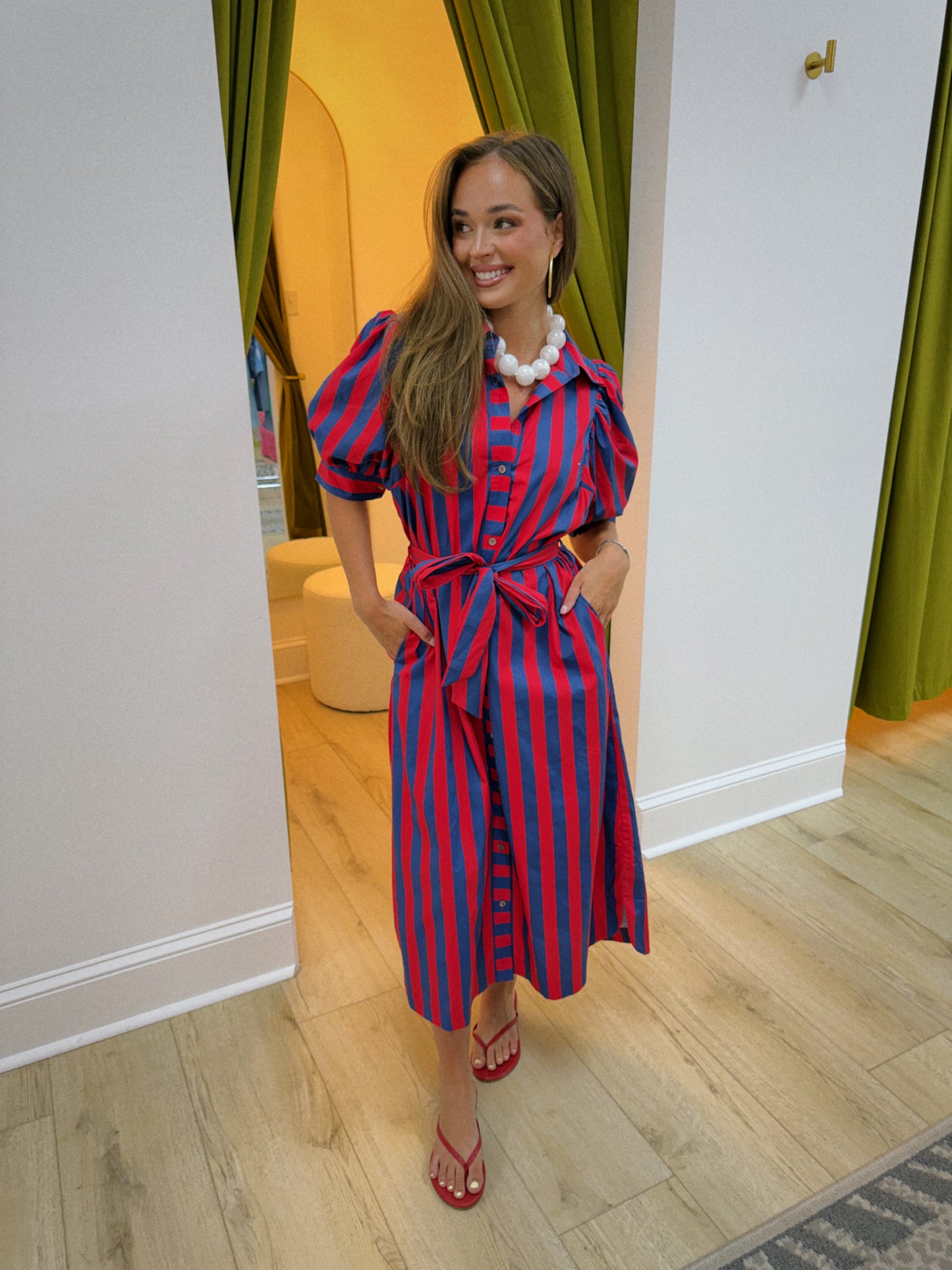 The Americana Dream Dress