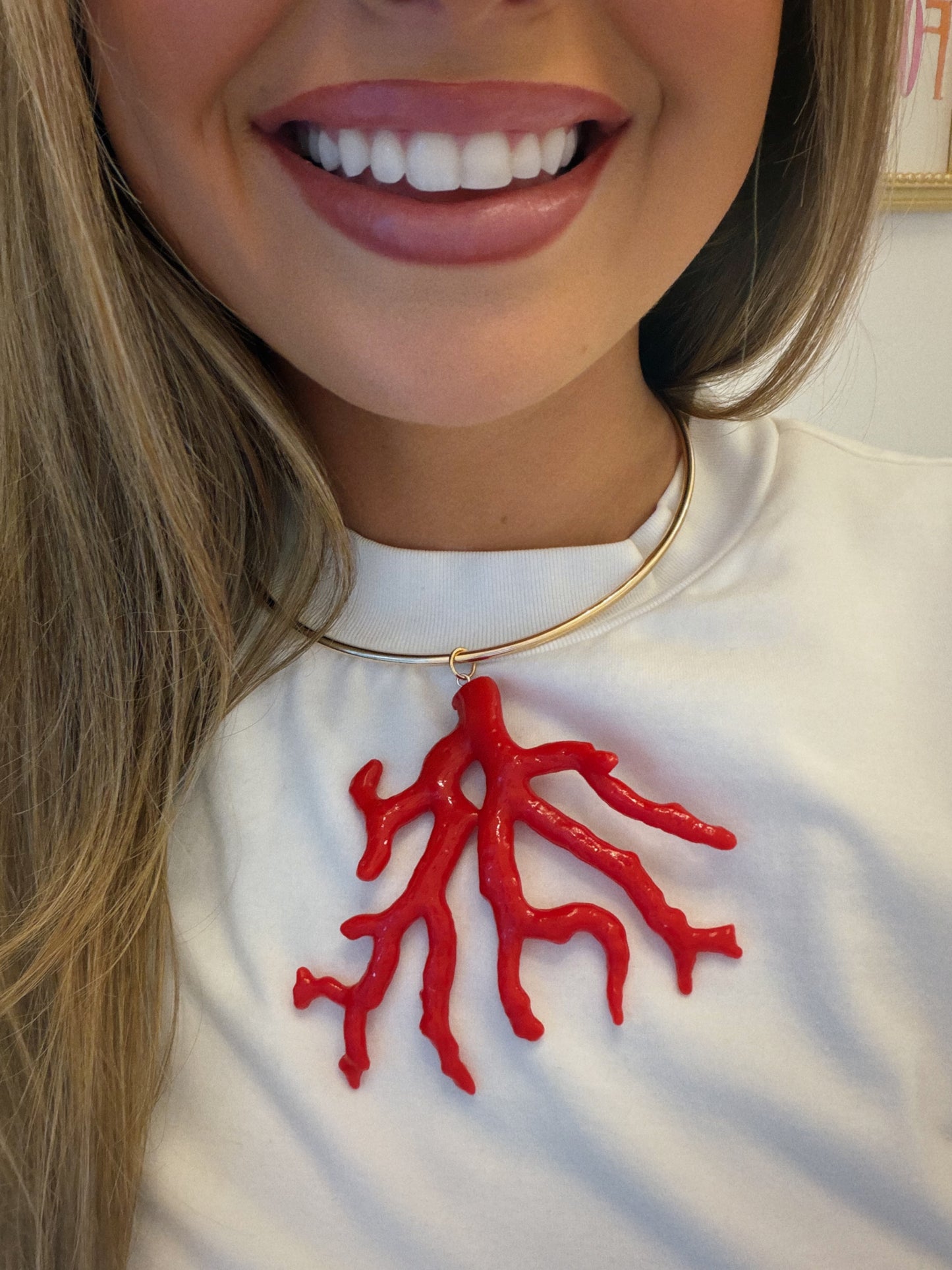 Seaside Shine Statement Necklace