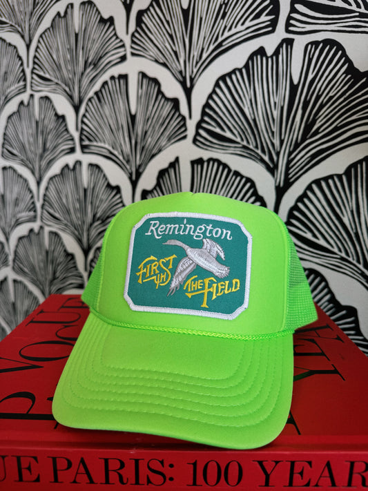 Remington Vintage Trucker Hat