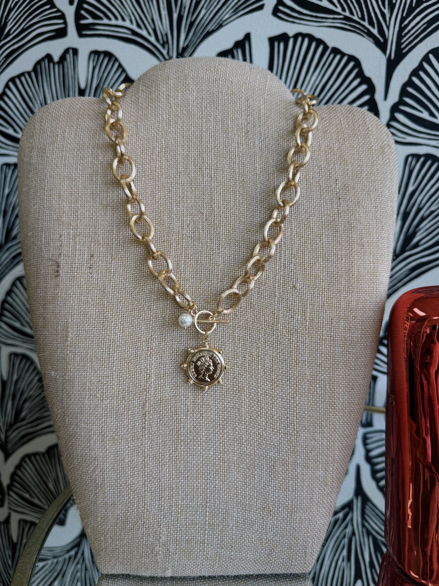 Gold Dream Necklace