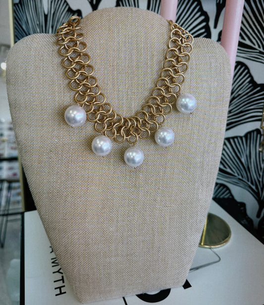 Hold Me Close Necklace