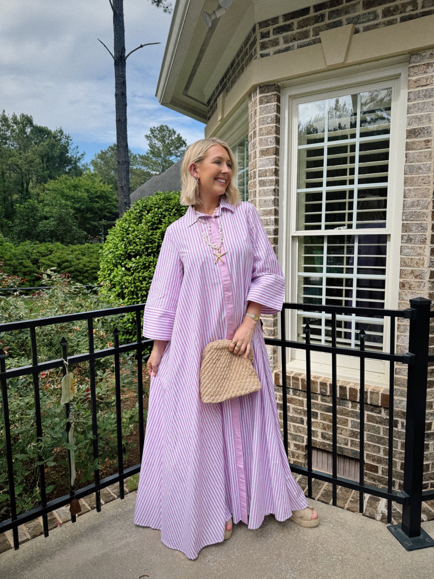 Keep It Simple Maxi - Pink