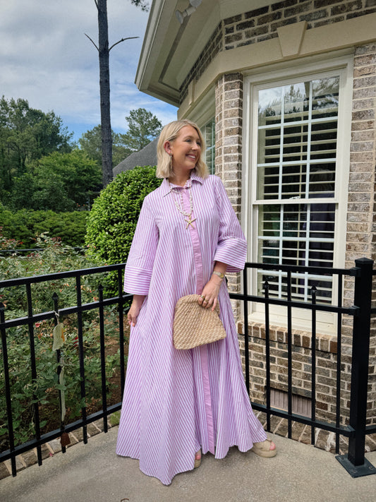 Keep It Simple Maxi - Pink