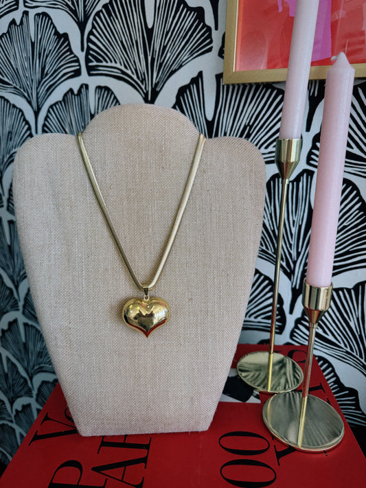 Love at all times necklace