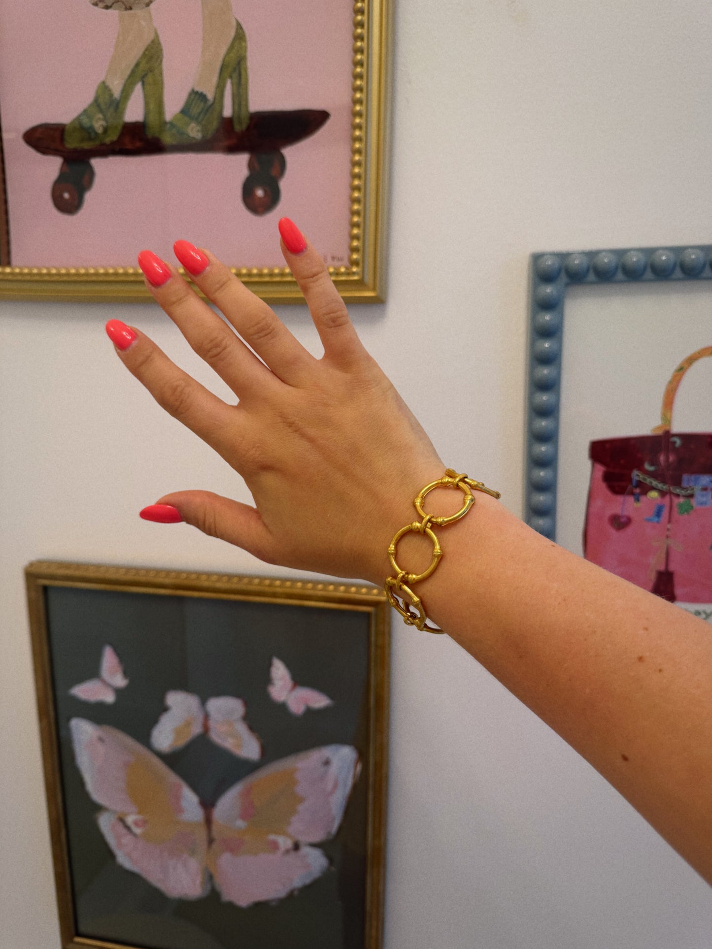 Circle Up Bracelet