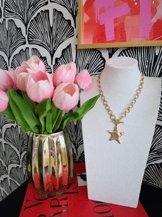 Star Gaze Necklace