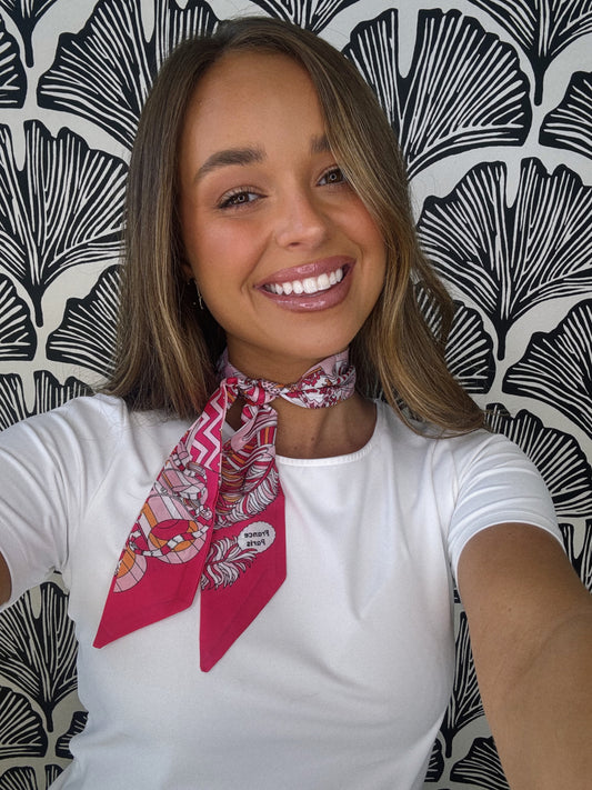 France Scarf