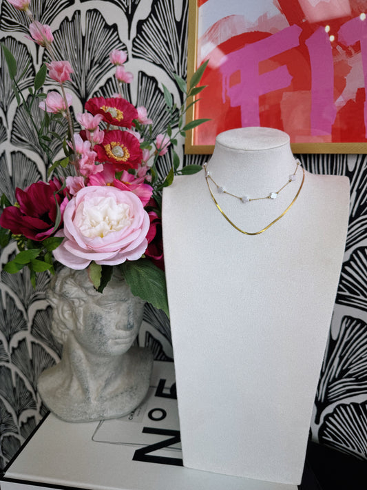 Making Good Time Necklace Set