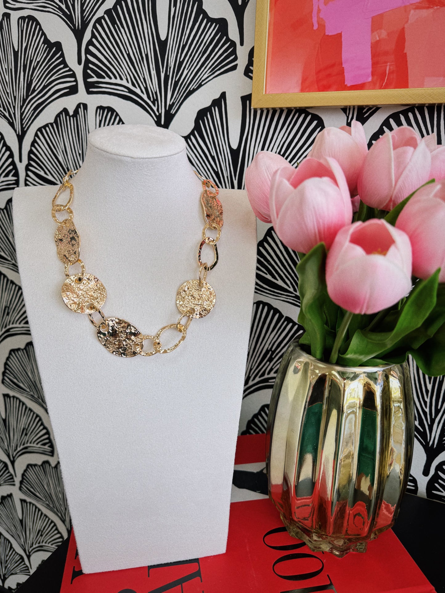 Metal Muse Necklace