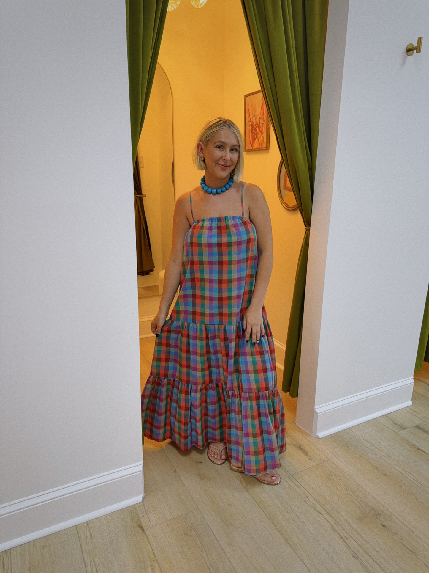 The Claire Maxi
