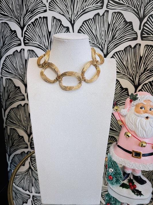 Break It Up Necklace