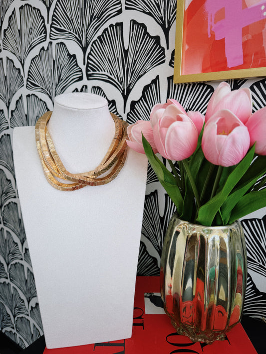Ray Chain Necklace