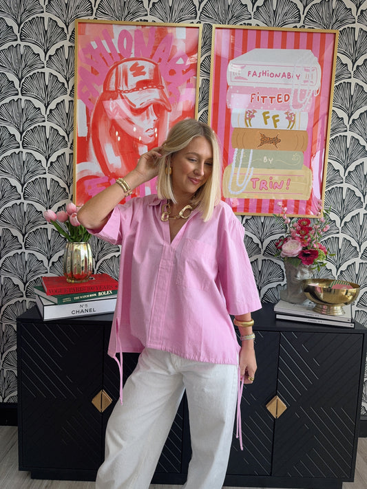 Pink Dream Top
