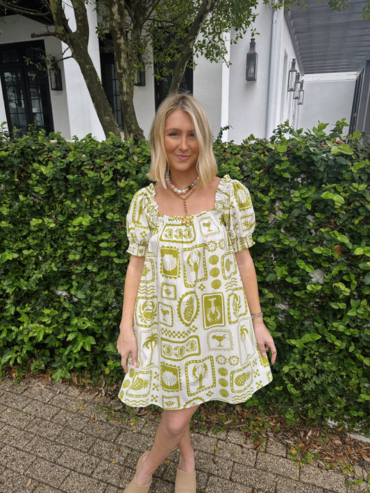 Laguna Love Dress
