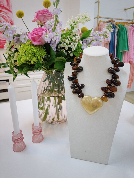 The Coco Crush Necklace