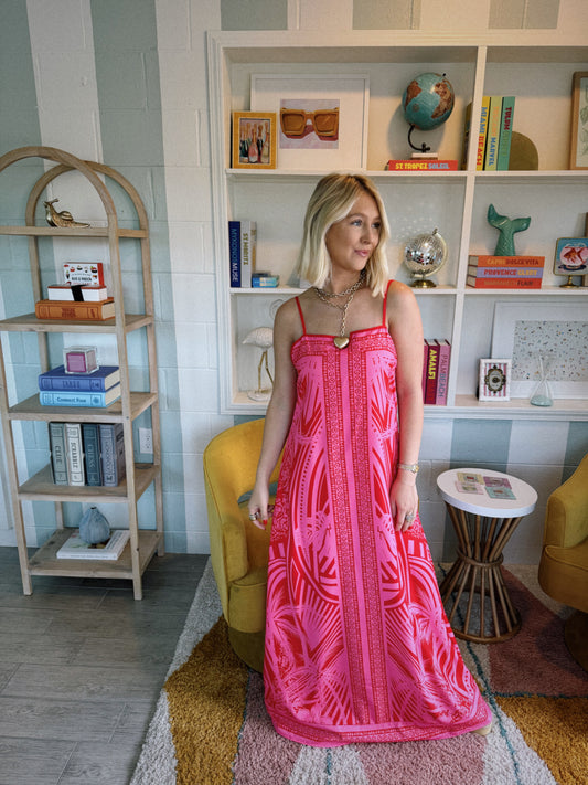 Lover’s Lane Maxi