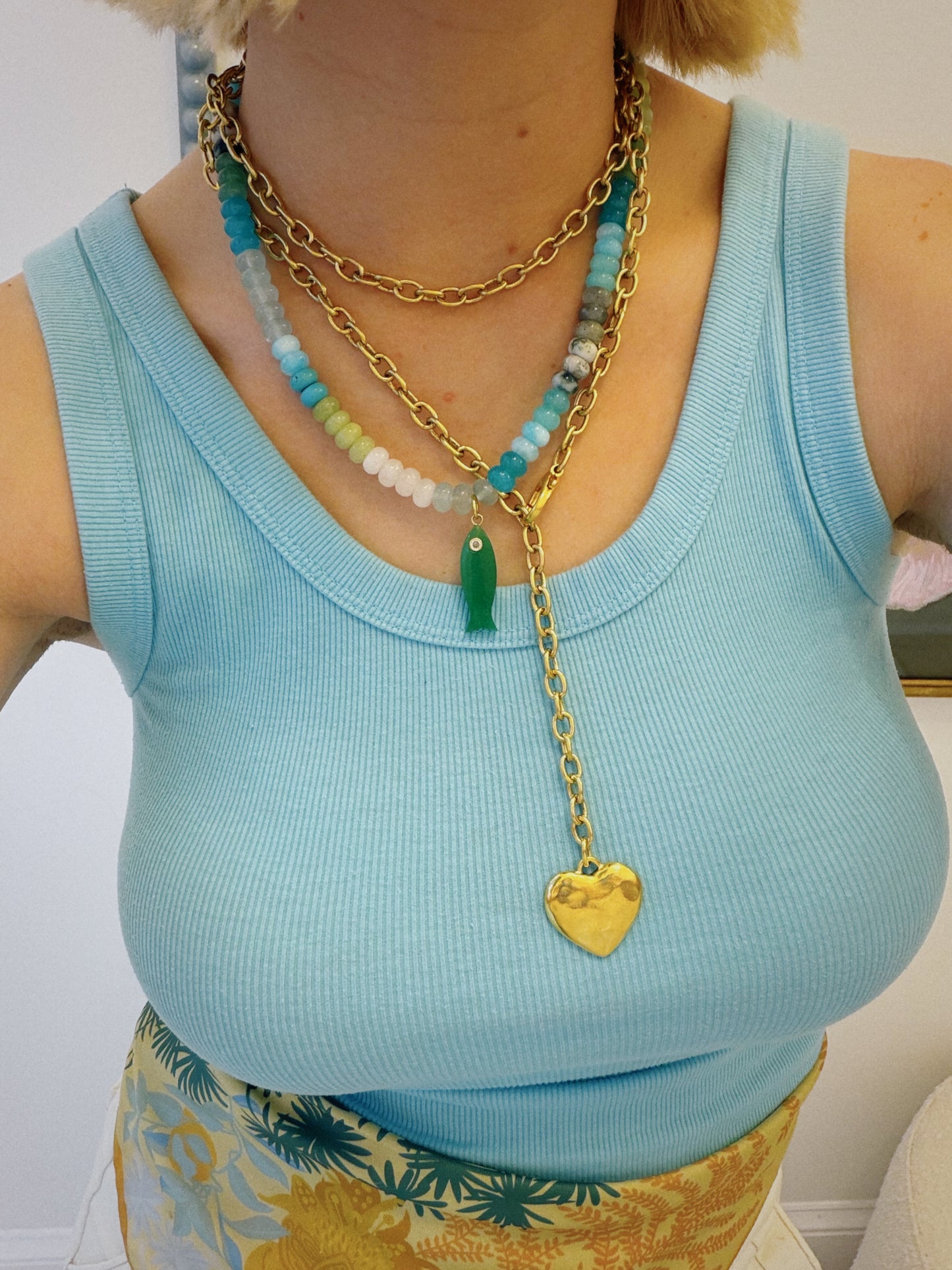 Love Drop Necklace