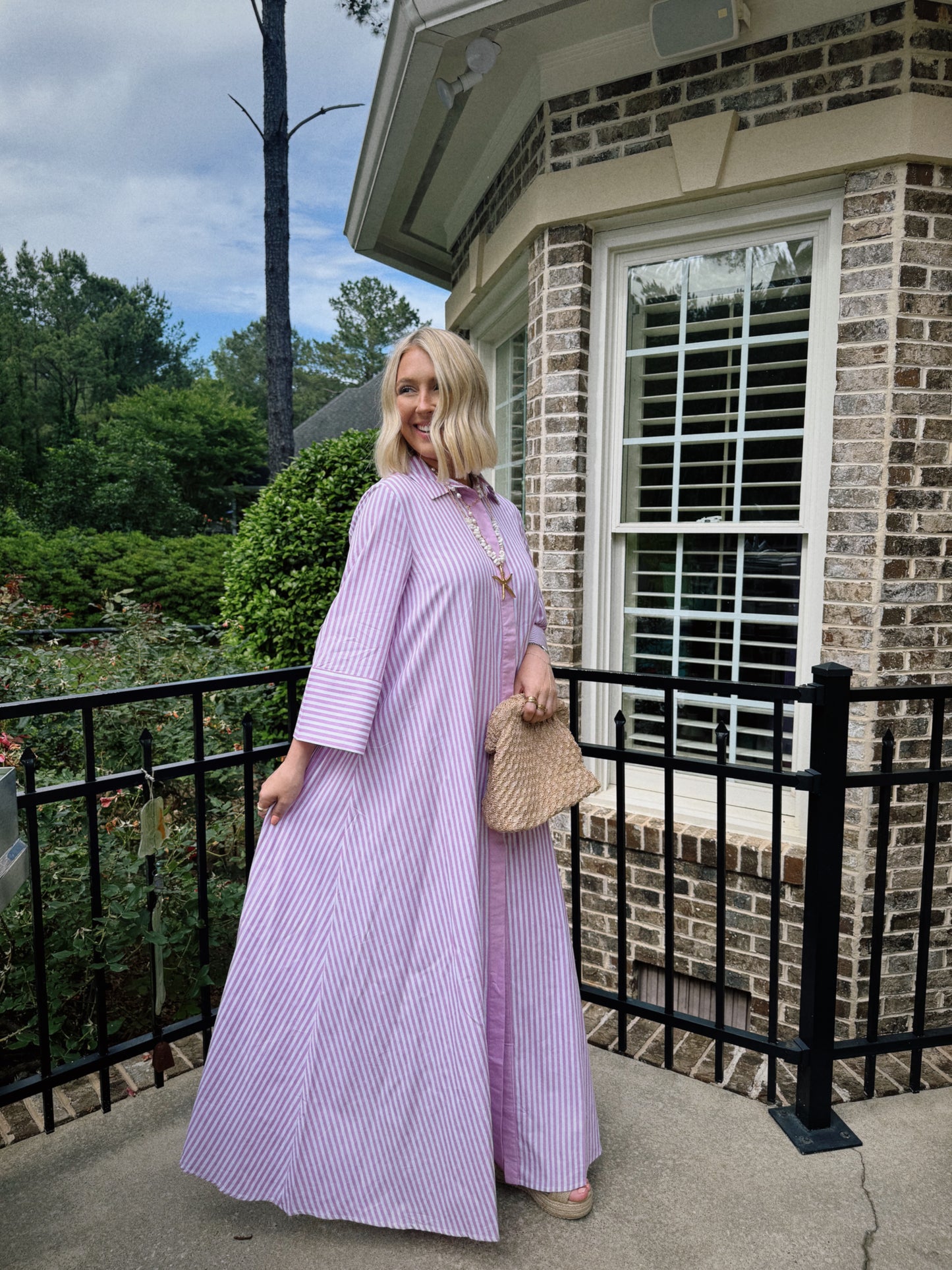 Keep It Simple Maxi - Pink