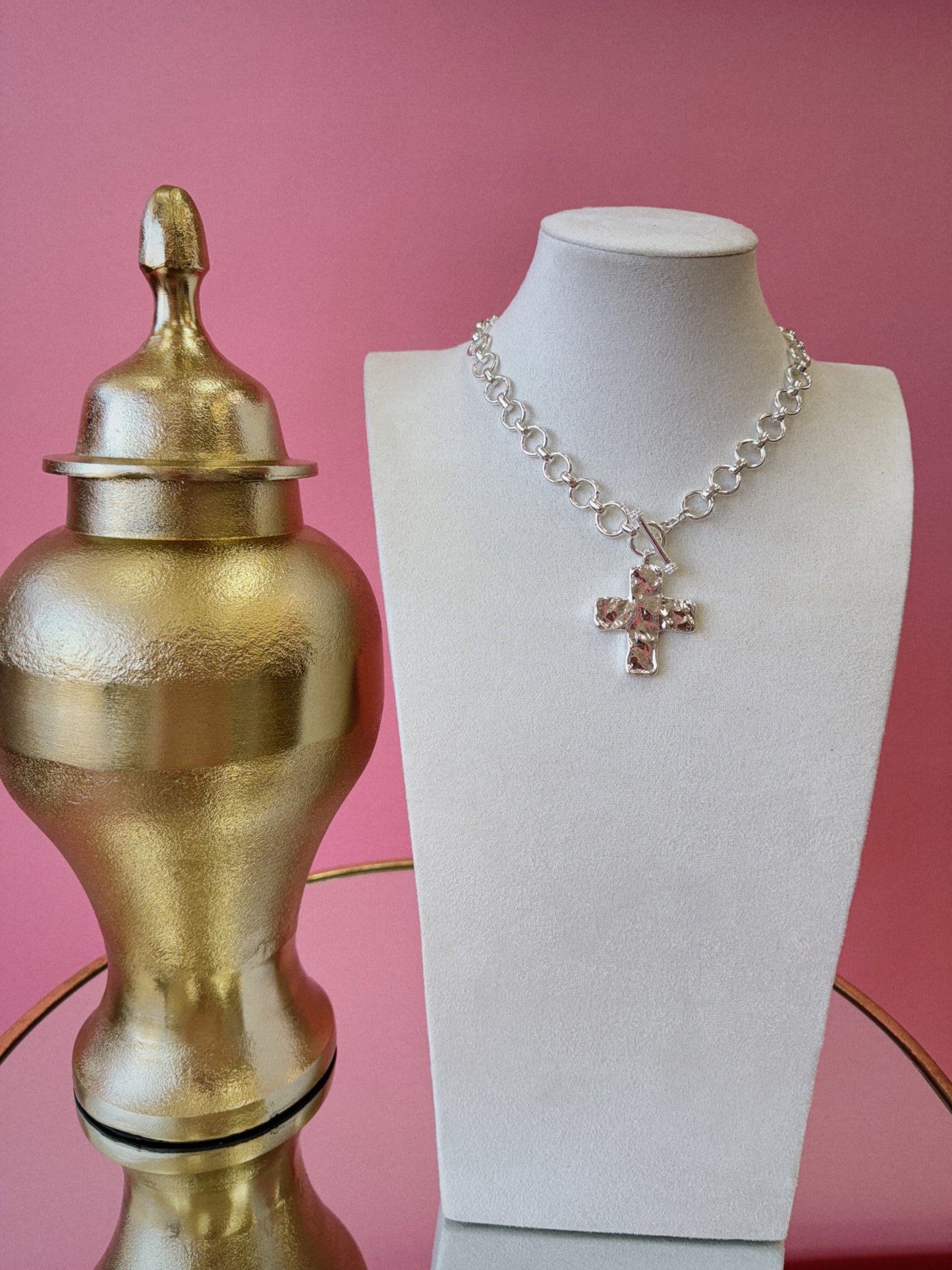 High Hopes Necklace - Silver