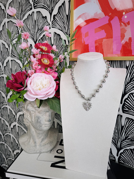 Wild heart Necklace