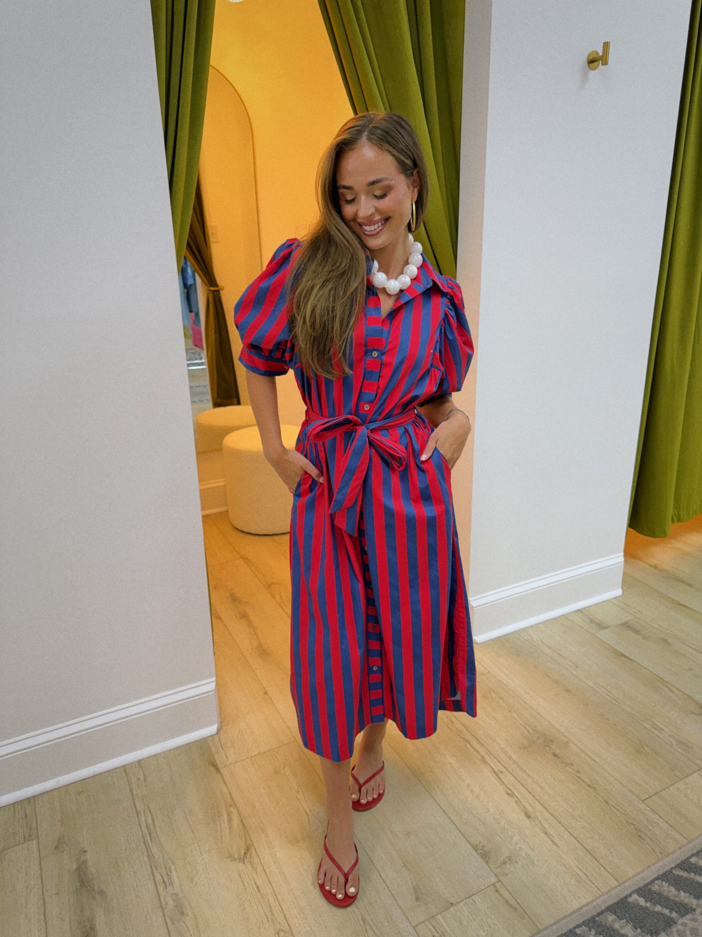 The Americana Dream Dress