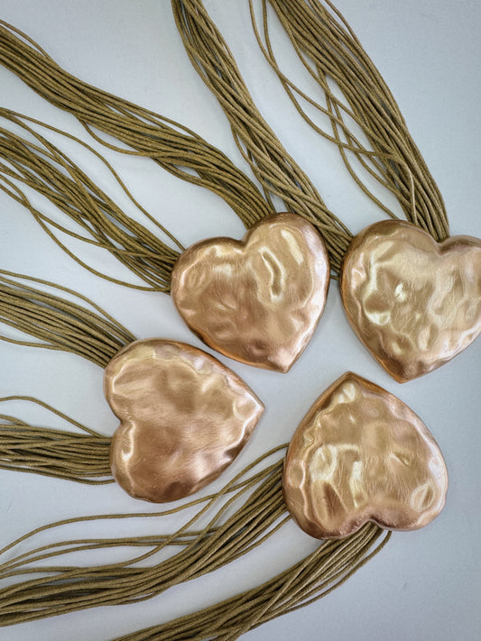 Wild Love Statement Necklace